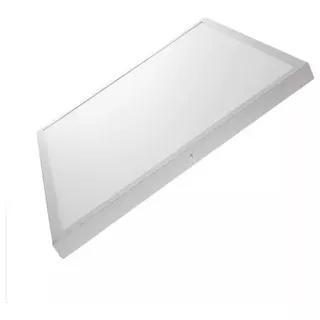 Plafon  Panel Led Adosar Exterior 60x60 Cm 60w - Casa Korman