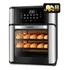 Fritadeira Air Fryer Forno Oven 12l, Mondial, 2000w - Afon-12l-bi