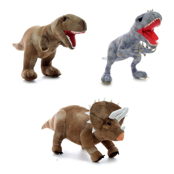 Dinosaurio Peluche Jurassic World Phi Phi Toys