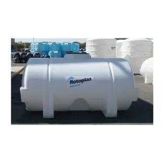 Tanque Nodriza Horizontal 2500 L Rotoplas Promo Cisterna