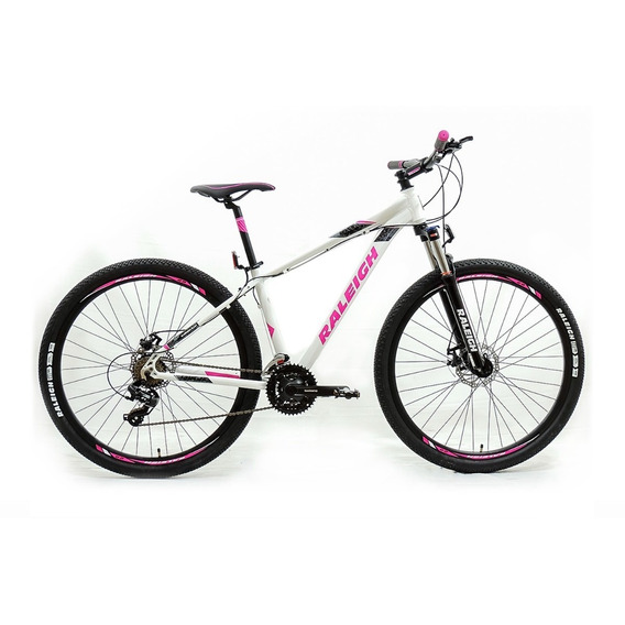 Bicicleta Mtb Raleigh Mojave 2.0 Damas R29 - Fas A12