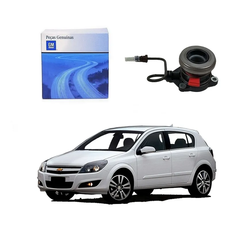 Atuador Embreagem Vectra Gt 2.0 2008 A 2011