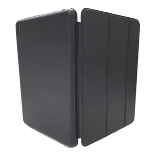 Capa Para iPad Mini 1 2 3 Smart Case Preta C/ Nota Fiscal