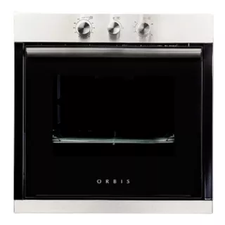 Horno Empotrable Eléctrico Orbis Hb83 70l Negro/acero Inoxidable 220v