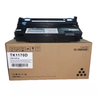 Unidade De Imagem Compativel Kyocera Dr Dk1150/1160/tk1170