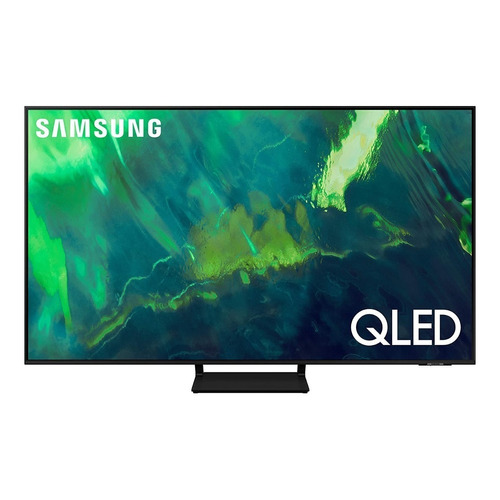 Smart TV Samsung Series 7 QN85Q70AAGCZB QLED Tizen 4K 85" 220V