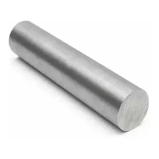 Tarugo Aluminio Redondo 2 Polegadas (5,08cm) C/ 25cm