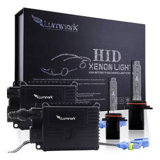 Kit Xenon Premium X H1 + Reator Ft Start 4300k 5000k 6000k