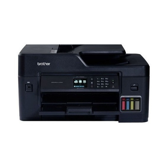 Impresora Multifuncion Brother Mfc-t4500dw Ink Tan