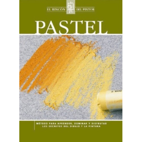 Pastel, De Equipo Parramon. Editorial Parramon En Español