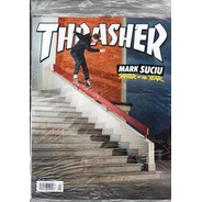 Revista Thrasher- Skatistas,pistas E Comportamento