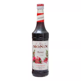 Xarope Romã Monin 700ml Francês Le Sirop