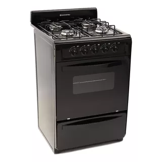 Cocina Daihatsu D1456b Clever Negro 56cm