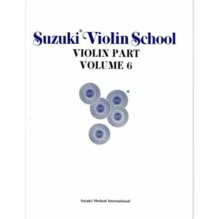 Suzuki Violin School: Violin Part - Vol 01 - Shinichi Suzuki