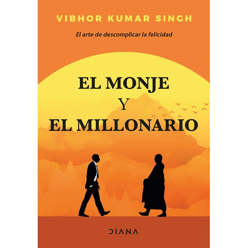 Libro El Monje Y El Millonario - Vibhor Kumar Sing