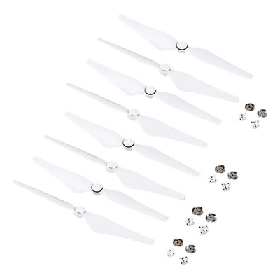 4pares 9450s Drones Palas De Hélices Para Dji Phantom 4/4pro