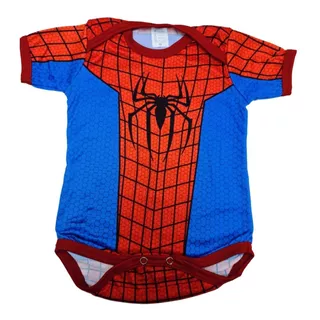 Pañalero Spiderman Para Bebes