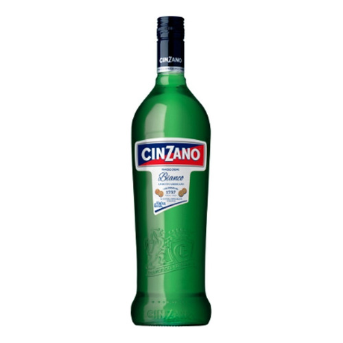 Cinzano Bianco Vermouth X 950 Ml