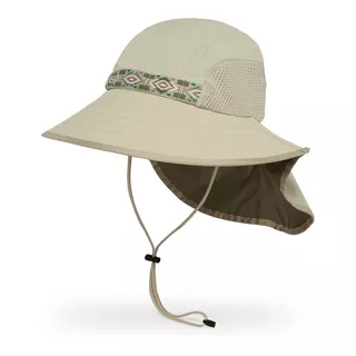 Sombrero Adventure Protección Upf 50+ Caza, Pesca, Golf