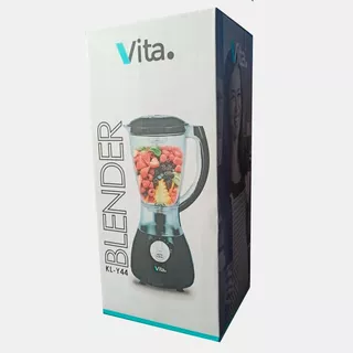 Licuadora Vita 1.5 Lts 4 Velocidades 600w Kl-y44 Acme