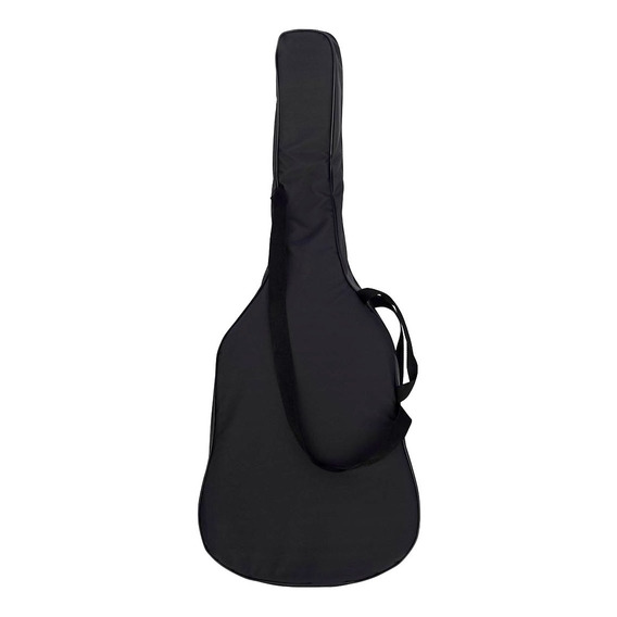 Funda Guitarra Clásica Criolla Reforzada 39  Adultos 4/4 