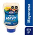 Mayonesa Real Mayo Kraft Squeeze 579gr 650ml Americana
