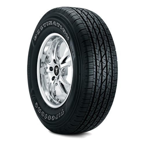 Neumático 265/65 R17 Firestone Destination Le2 112h Índice De Velocidad H