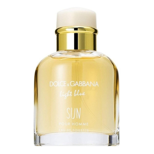 Dolce & Gabbana Light Blue pour Homme Limited Edition Eau de toilette 125 ml para  hombre