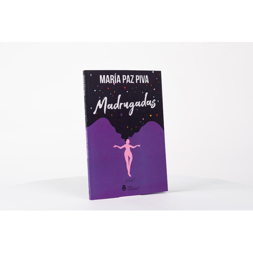 Madrugadas - Maria Paz Piva - Del Fondo - Libro