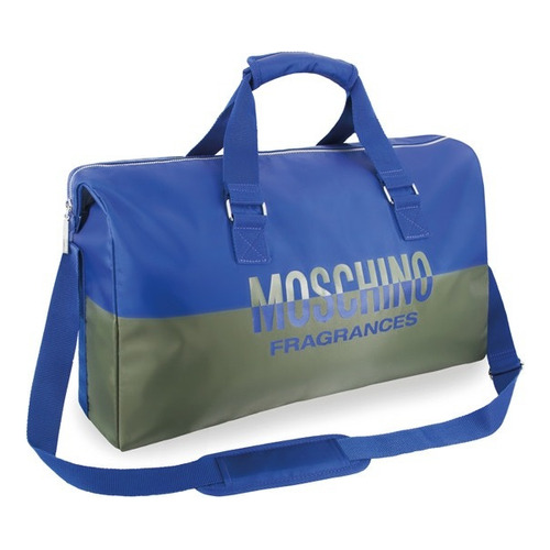 Moschino Weekend Bag For Man Bicolor
