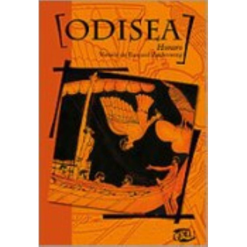 Odisea, De Homero Expósito. Editorial Norma, Tapa Blanda En Español