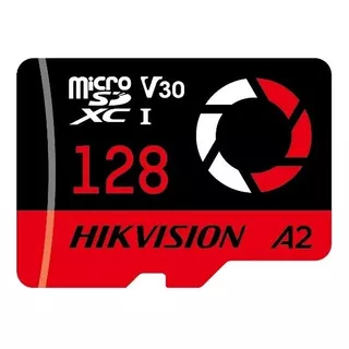 Memoria Micro Sd Hikvision 128gb 4k Drone Gopro Proandroid 