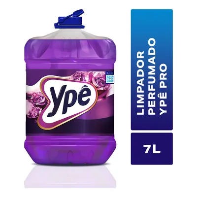 Limpador Perfumado Ypê Pro 7 Litros 2