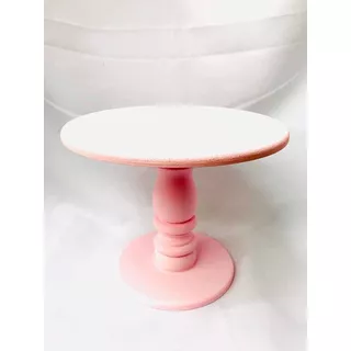 Base Para Postres Y Ponqués En Madera