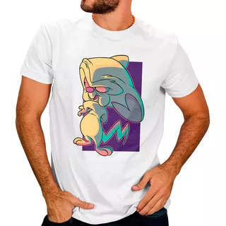 Playera Pinky Y Cerebro Caricatura Retro Para Hombre #22