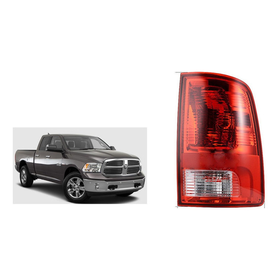 Calavera Dodge Ram 1500 2017 2018 2019 2020 2021 2022 2023