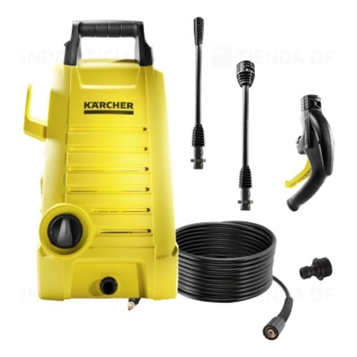 Hidrolavadora Eléctrica K1 Karcher 1450psi Tienda Oficial