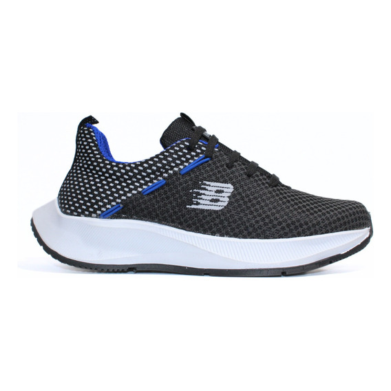 Zapatillas Hombre Deportiva Marca Basto #22  35/45