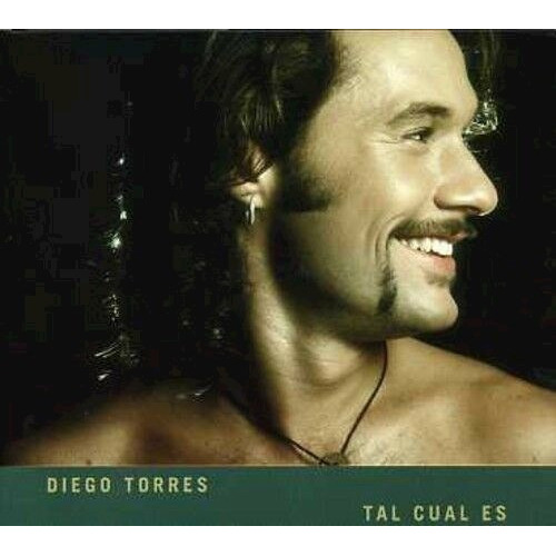 Cd Diego Torres Tal Cual Es Nuevo Sellado