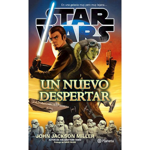 Star Wars - Un Despertar - Lucasfilm Lucasfil
