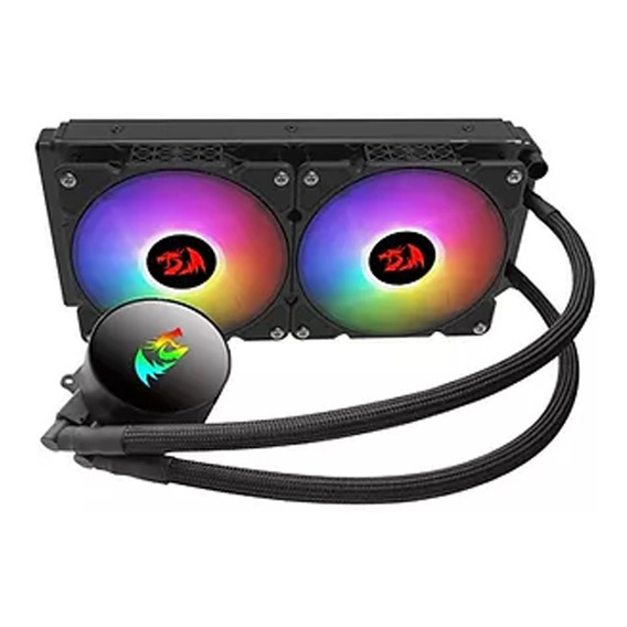 Refrigeracion Liquida Dual Fan 120mm - Crazygames