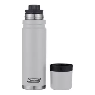 Termo Coleman Matero 360 700ml Acero Inox Color White Truffle