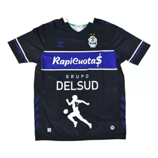 Camiseta Hummel Gimnasia Esgrima La Plata Maradona 
