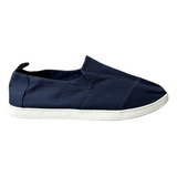 Toms Originales Y Nuevos Deconstructed Alpargata Hombre Azul