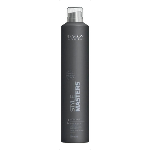 Spray Secado Rapido Style Masters Modular Hairspray 500ml