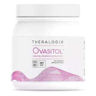 Ovasitol Inositol Precision Menstrual Funcion Ovarica 90dias