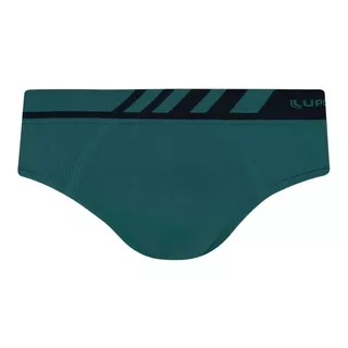 Cueca Slip Microfibra Sem Costura Lupo ( 00691-002 )