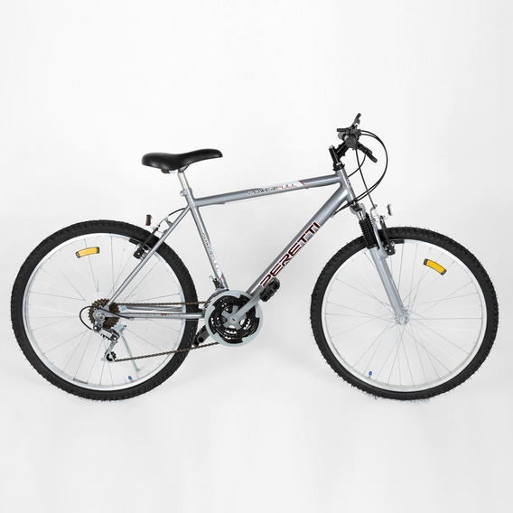 Bicicleta Mountain Bike Peretti R26 21v C/ Suspension By Slp