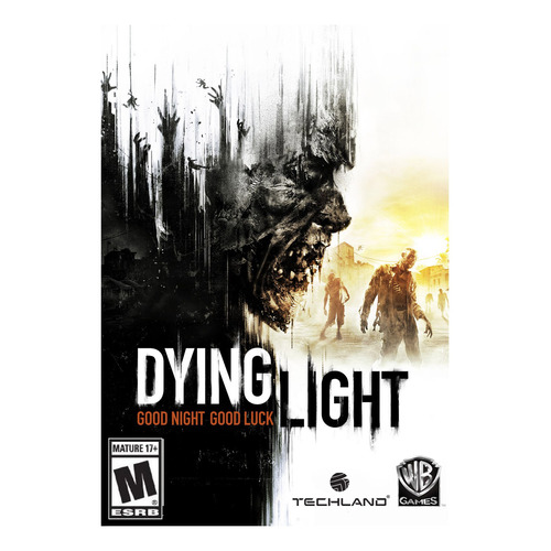 Dying Light  Standard Edition Techland PC Digital