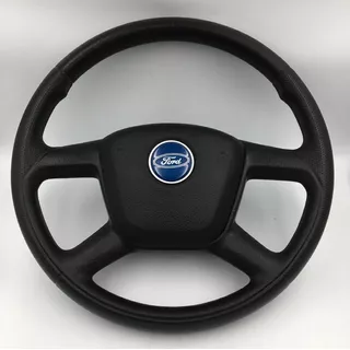 Volante Esportivo Caminhão Ford Cargo Diâmetro 40cm 